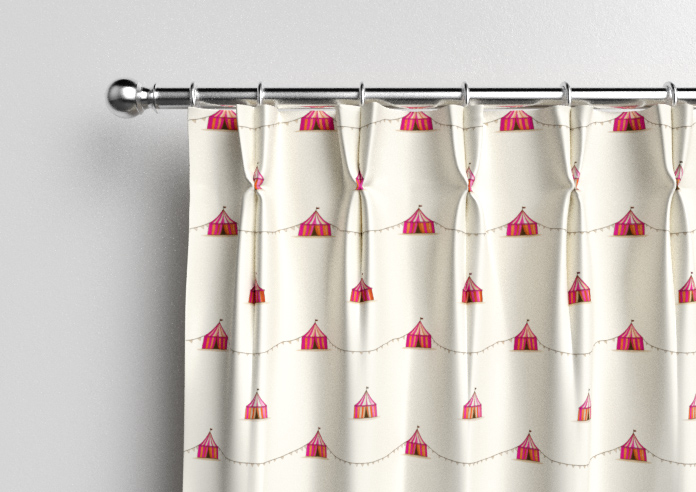May Day, Big Top Brights - Made to Measure Curtains - Image 10